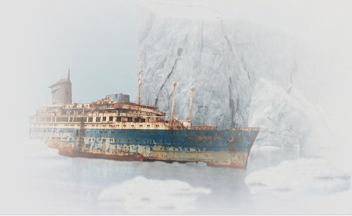Titanic / autor: Pixabay