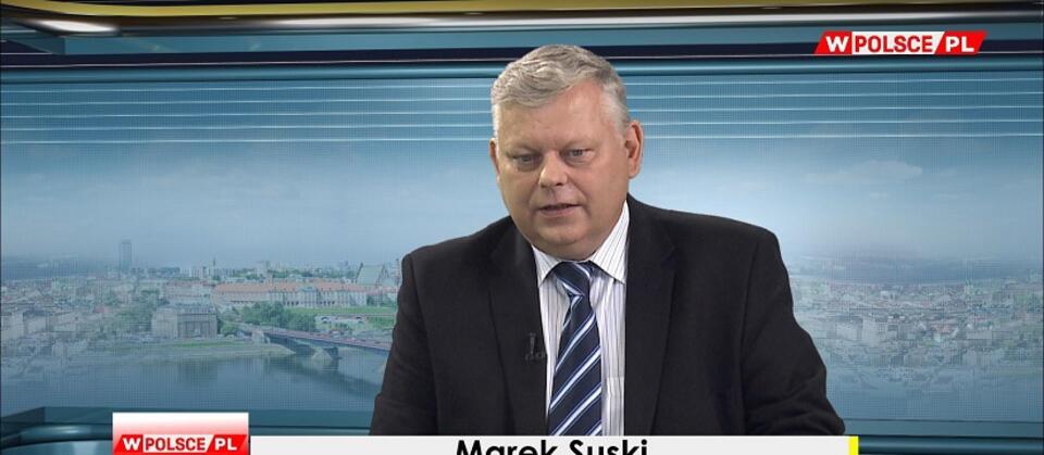 Marek Suski / autor: wPolsce.pl