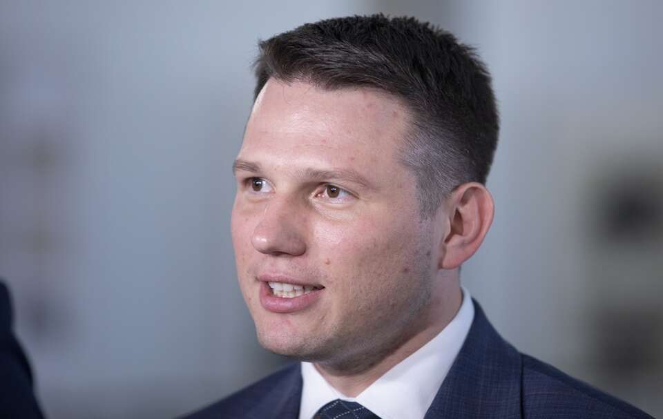 Mentzen zaatakował generała Kukułę. / autor: Fratria