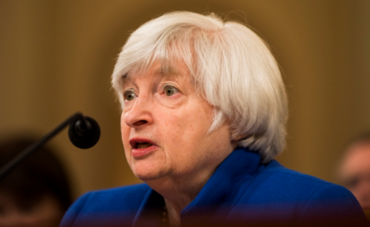 Nowa minister finansów USA Janet Yellen / autor: PAP
