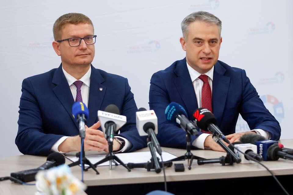 Krzysztof Gawkowski / autor: PAP/Waldemar Deska