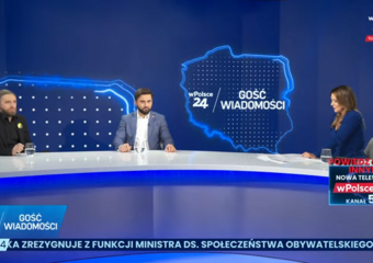 Gość Wiadomość wPolsce24. Pieniądze spoiwem koalicji