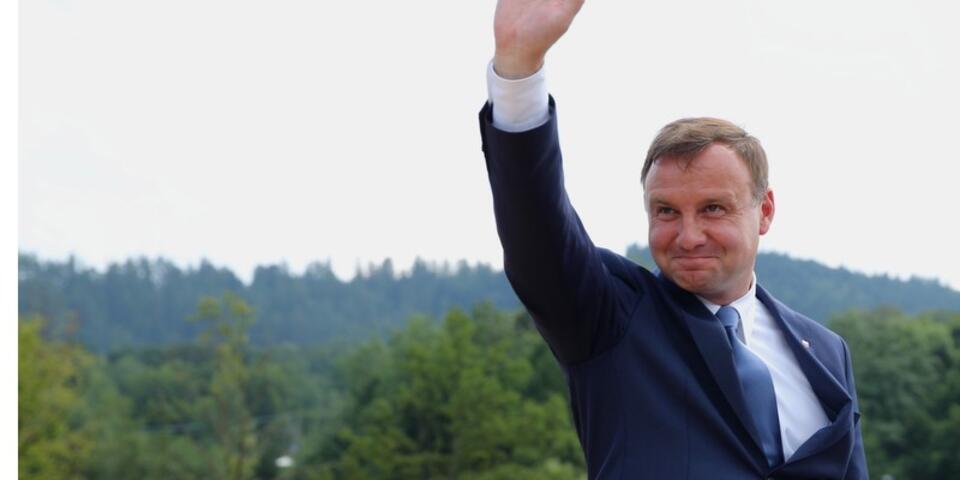 PAP/Andrzej Grygiel
