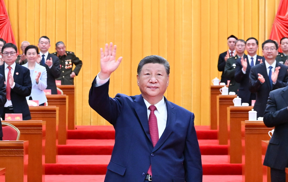 autor: PAP/EPA/XINHUA /YAN YAN