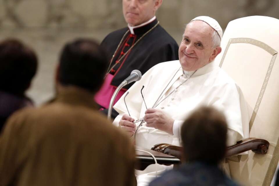 fot. 	PAP/EPA/GIUSEPPE LAMI