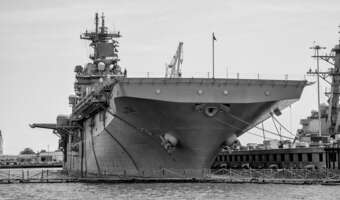 Erdogan już się szykuje. "Wybuduje 39 okrętów wojennych"