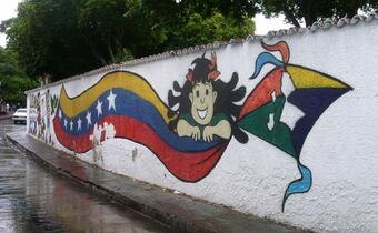 Zamiast waluty - Bitcoiny, memy z żabą Pepe i barter: Oto współczesna socjalistyczna Wenezuela