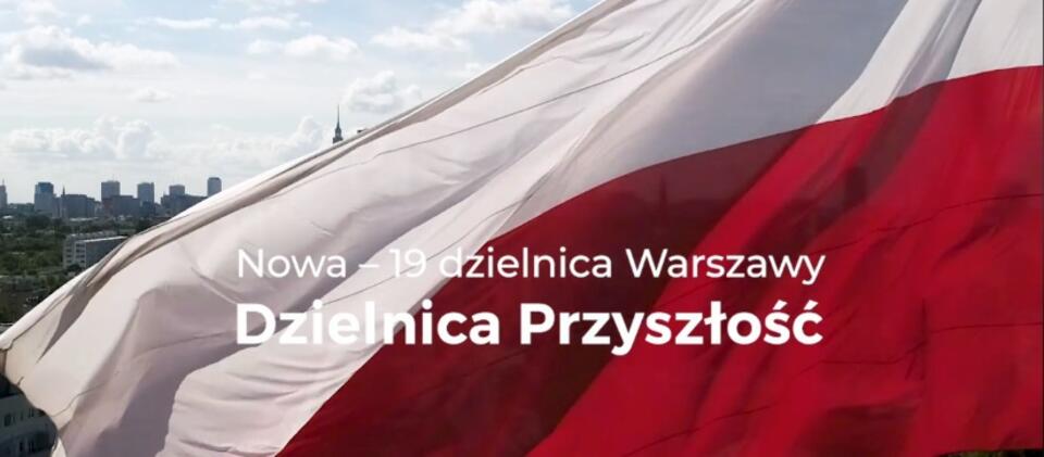 Dzielnica Przyszłość / autor: screen FB