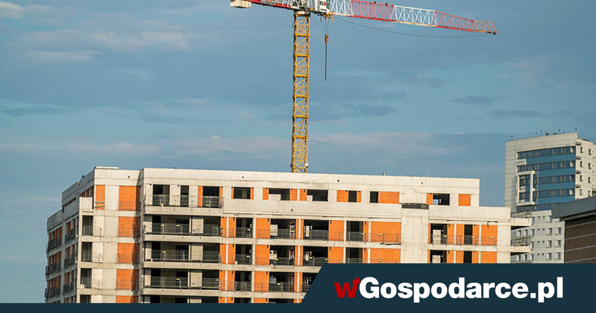 Raport: Ceny mieszkań w górę! Są "złote perły"