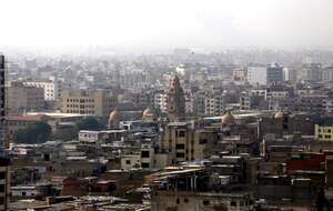 Karaczi – największe miasto w Pakistanie, położone w południowej części kraju. / autor: PAP/EPA