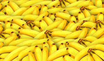 Kokaina w bananach. Niecodzienne znalezisko w Biedronce
