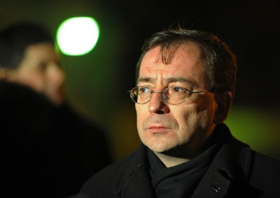 Fot. PAP / Andrzej Hrechorowicz