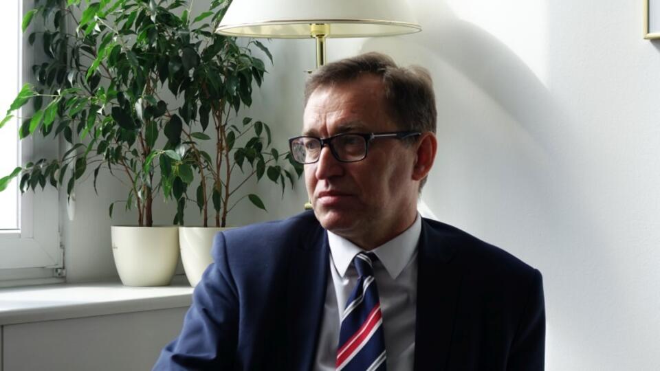 Dr Jarosław Szarek, prezes IPN / autor: Fratria