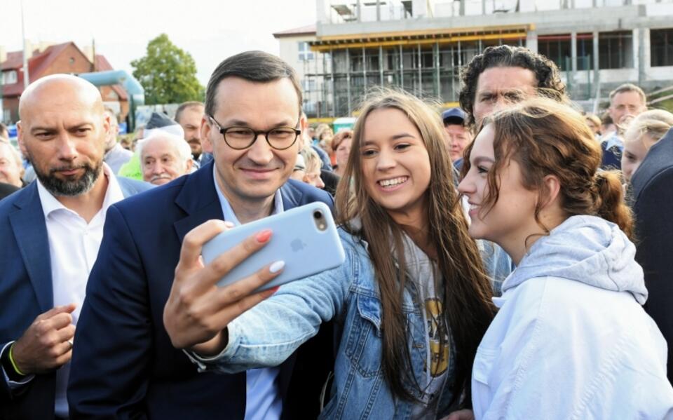 autor: PAP/Adam Warżawa