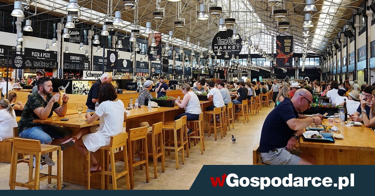 100 tysięcy restauracji w Polsce. Nowe trendy!