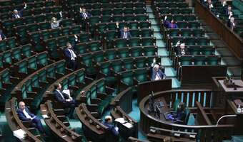 Sejm przyjął zmiany w regulaminie. Umożliwią głosowania zdalne