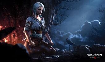 Wielki sukces Wiedźmina