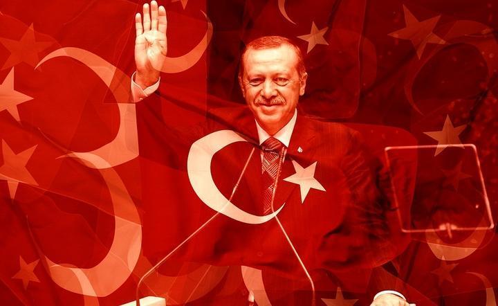 prezydent Turcji Recep Erdogan / autor: Pixabay