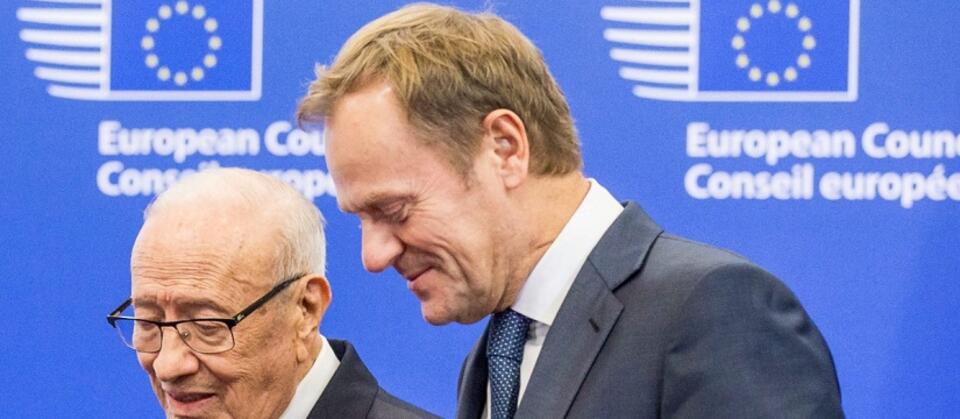 Fot. PAP/EPA/STEPHANIE LECOCQ