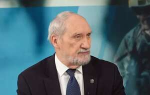 Na zdjęciu Antoni Macierewicz / autor: Telewizja wPolsce24