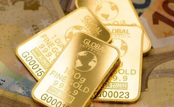 Pallad droższy od złota pierwszy raz od 16 lat
