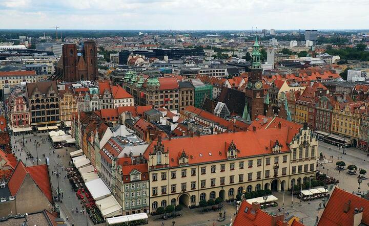 Wrocław / autor: Pixabay 