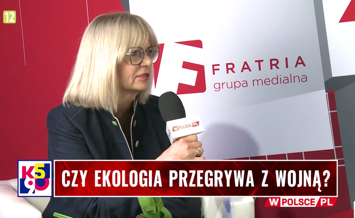 Dorota Macieja, PZU Życie / autor: Fratria