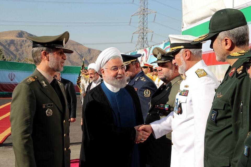 Hassan Rouhani / autor: president.ir