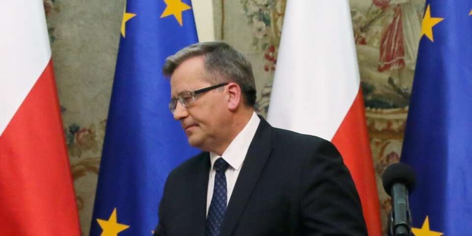 fot. PAP/Tomasz Gzell