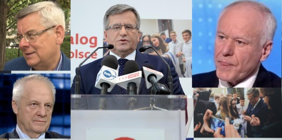 fot. PAP/Jacek Turczyk/wPolityce.pl/tvn24.pl/Polsat News