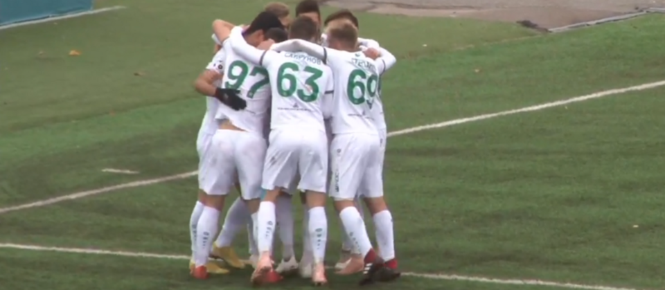 autor: youtube  FC Rubin Kazan