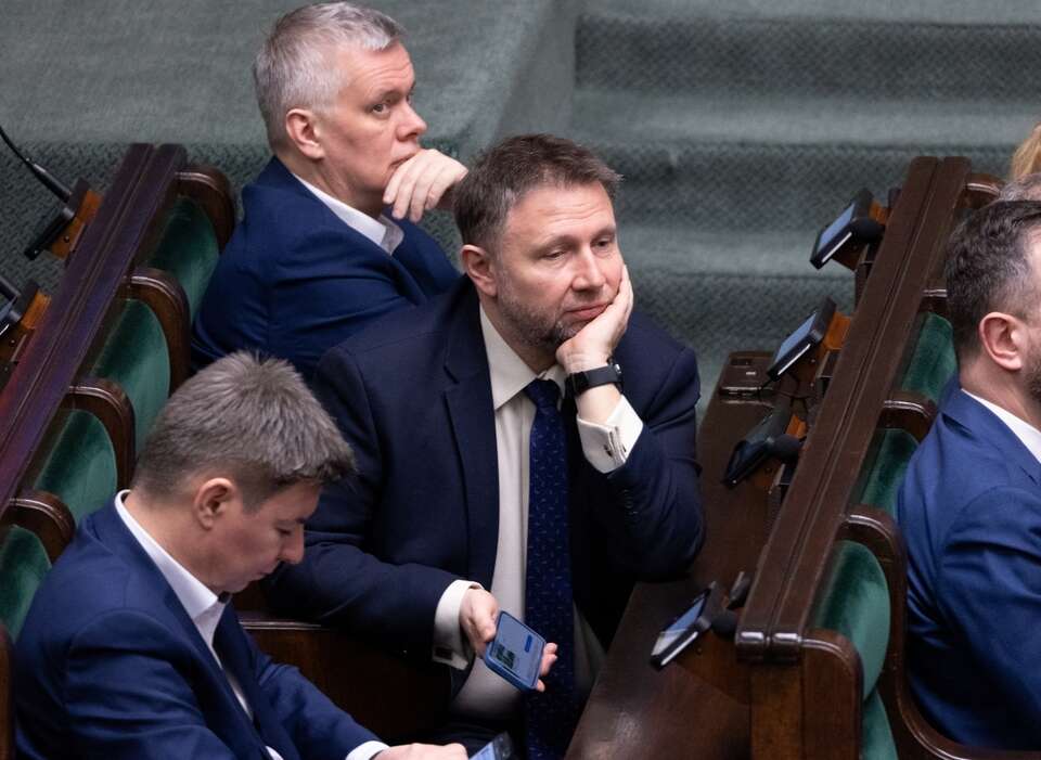 Jan Grabiec, Marcin Kierwiński i Tomasz Siemoniak / autor: Fratria