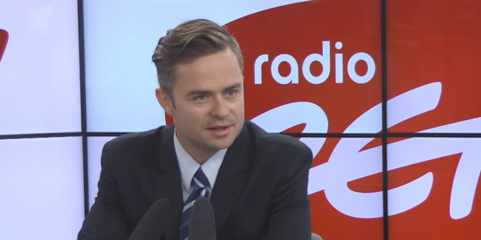 Screenshot z materiału video radiozet.pl