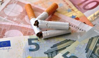 Zatrzymani międzynarodowi przemytnicy papierosów