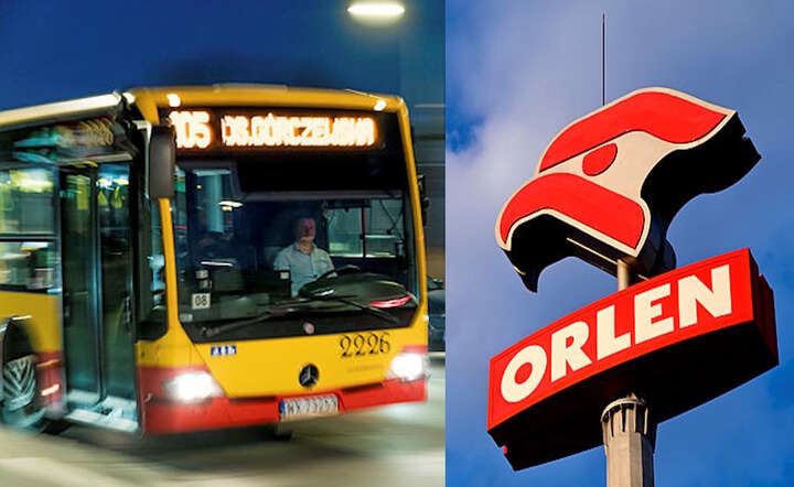 Orlen podwyższył ceny paliw hurtowych / autor: Fratria