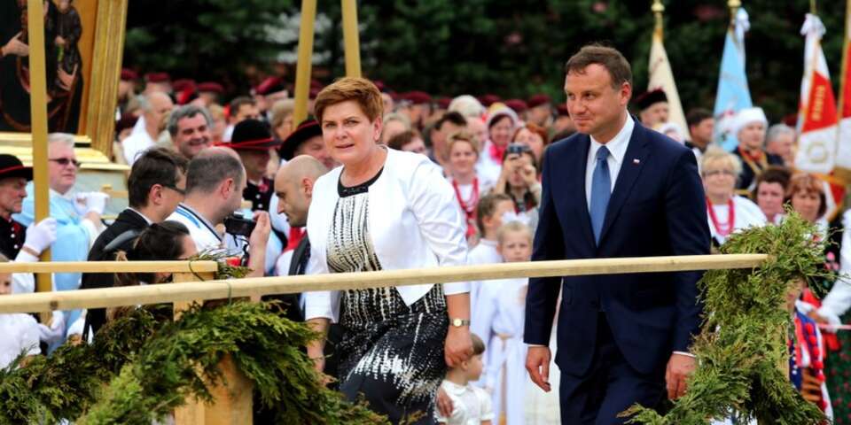 PAP/Andrzej Grygiel
