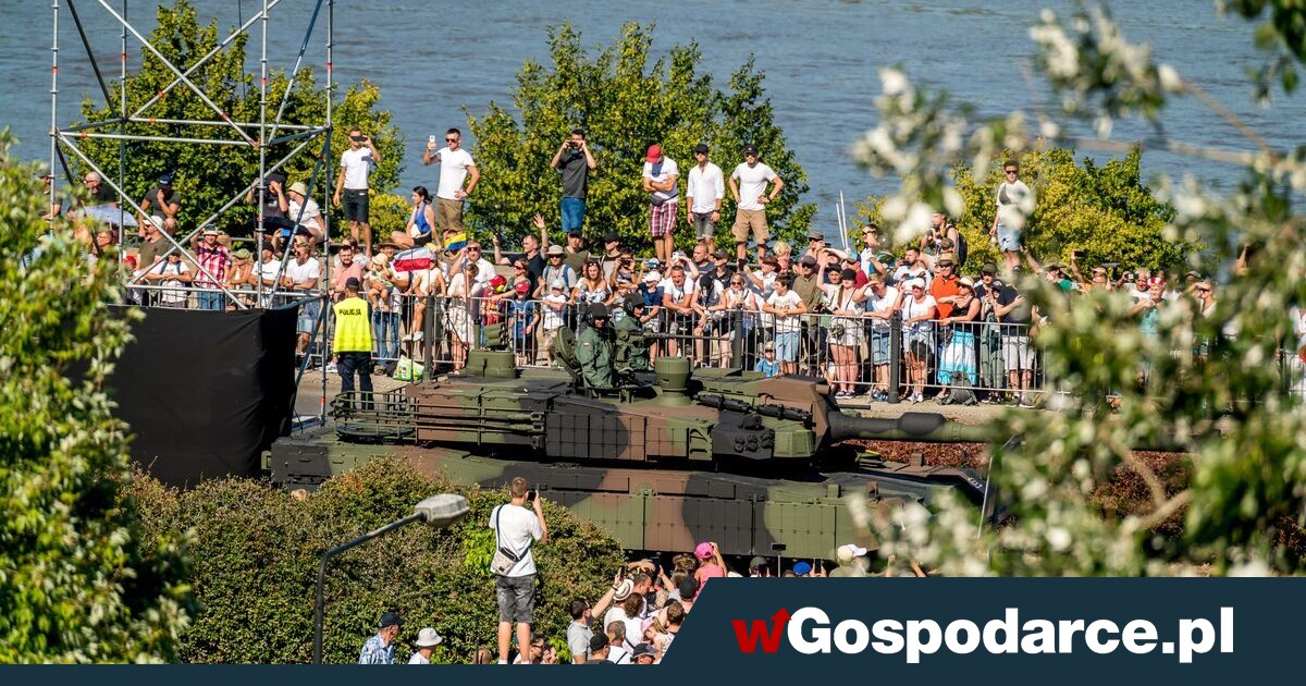 Co z czołgami K2? Agencja Uzbrojenia zabiera głos
