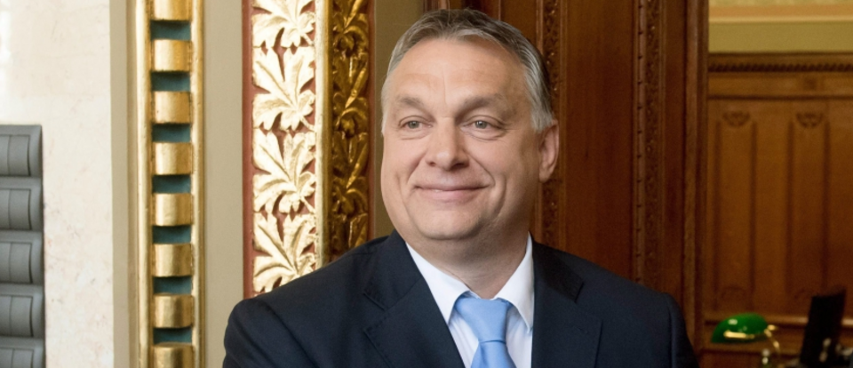 Victor Orban / autor: PAP