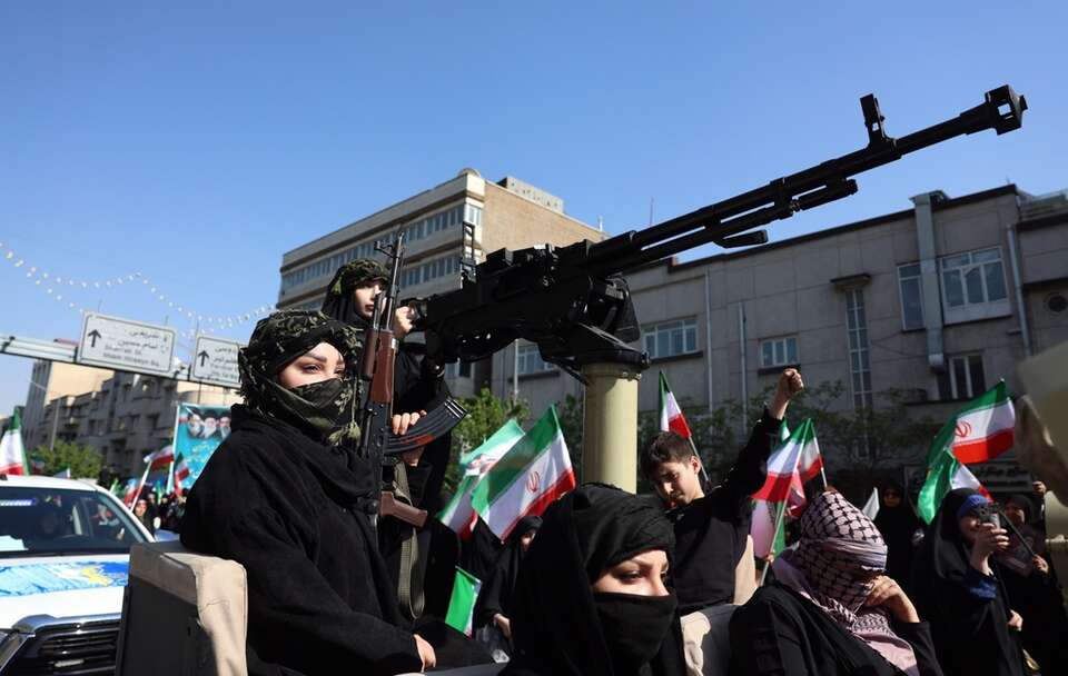 RELACJA. 51. dzień operacji przeciwko Iranowi