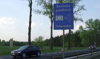 Ponad 200 wniosków z prośbą o ustawienie fotoradarów otrzymał Główny Inspektorat Transportu Drogowego