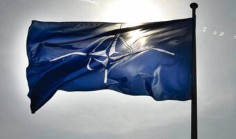Parlament Szwecji za wstąpieniem do NATO