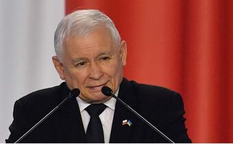 Kaczyński o polityce zagranicznej: My nie kłaniamy się nikomu