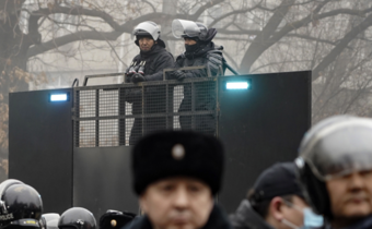 Prezydent Kazachstanu: poleciłem strzelać do „terrorystów” bez ostrzeżenia