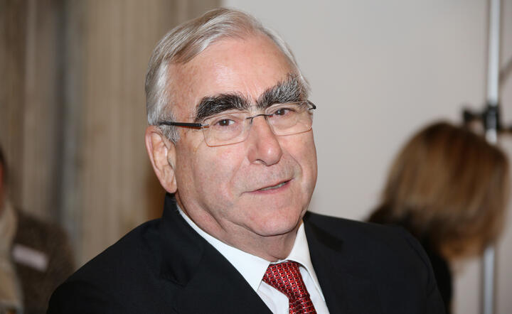 Theo Waigel, , były szef bawarskiej chadecji (CSU), minister finansów w trzech rządach Helmuta Kohla, jeden z głównych architektów waluty euro / autor: Fot. Anwaltskanzlei Waigel