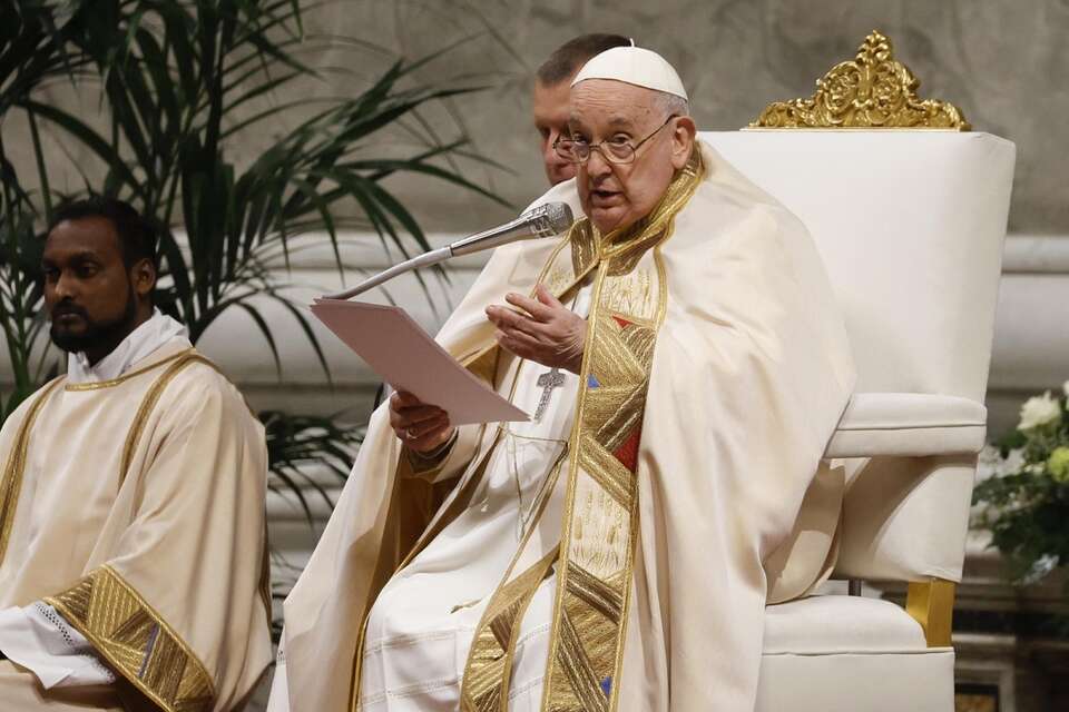 Papież do zakonników: Nie posyłajcie nadziei na emeryturę