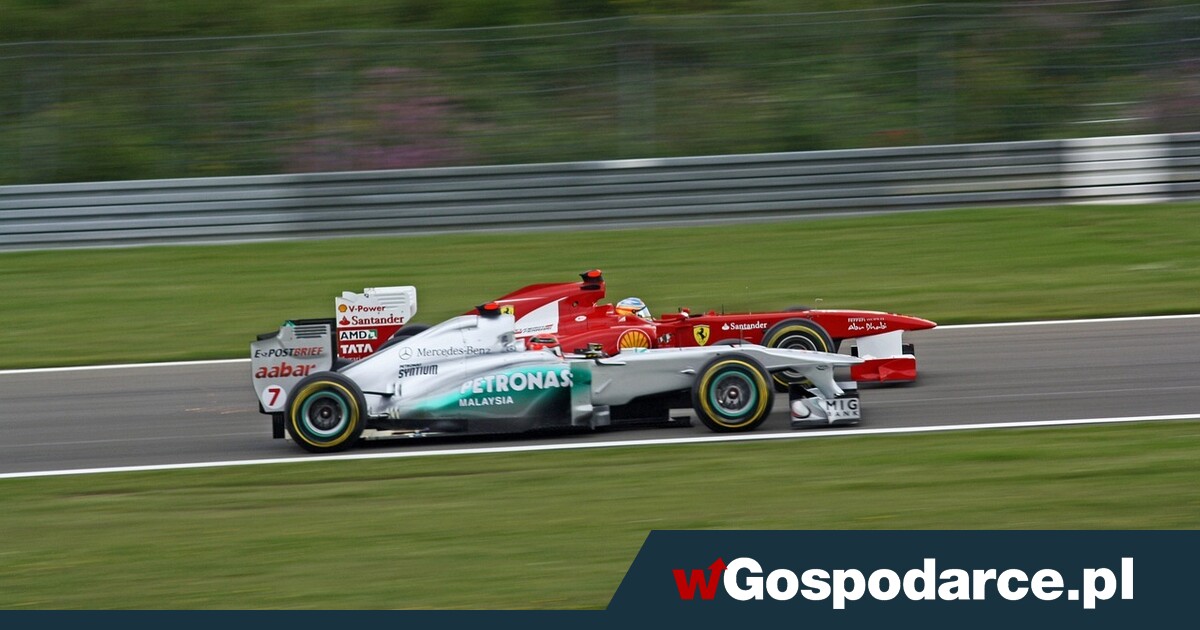 Ferrari megagwiazdy Formuły 1 sprzedane za miliony!