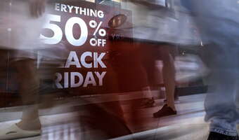 Rekordowy Black Friday w USA