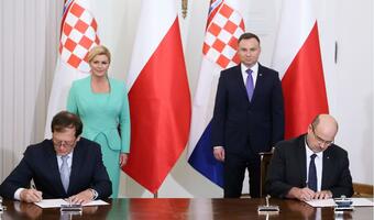 Inicjatywa Trójmorza: porty w Rijece, Szczecinie i Świnoujściu zacieśnią współpracę