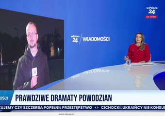 Czy powodzianie wygrają wyścig z czasem? Wiadomości wPolsce24