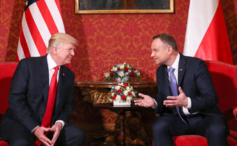 Polska – USA praktyczny wymiar partnerstwa